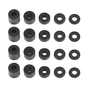 Element RC Spacer Set 3X7mm Plastic