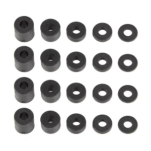 Element RC Spacer Set 3X7mm Plastic