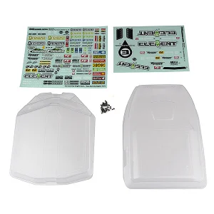 Element RC Enduro Gatekeeper Body Panels