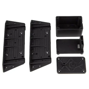 Element RC Enduro Se Floor Boards/Receiver Box/ESC Mount