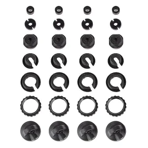 Element RC Enduro Se Shock Parts (For 4 Shocks)