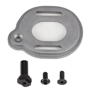 Element RC Enduro Se Stealth Xf Motor Plate