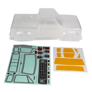 Element RC Enduro Se Sendero Body Clear