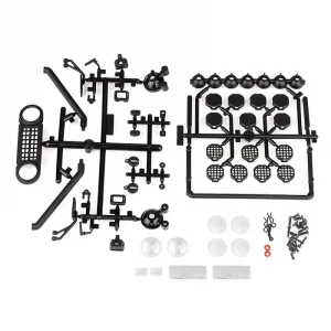 Element RC Enduro Zuul Body Accessories