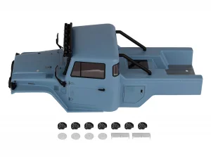 Element RC Enduro Zuul Body Set Sky Blue