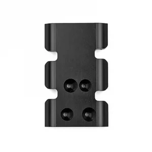 Element RC Enduro Comp Fox Delrin Gearbox Skid Plate
