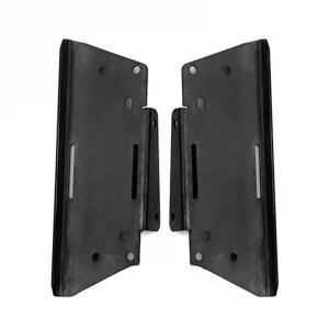 Element RC Enduro Comp Fox Floorboards/Rock Sliders Steel
