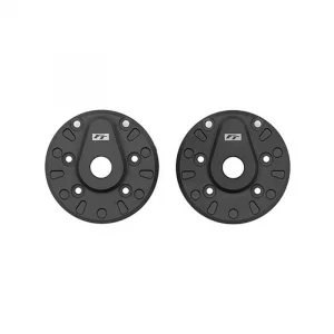 Element RC Enduro FT Steel Weighted Portal Covers 2 X 67G