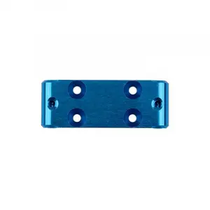 Element RC Enduro Gaterunner Bulkhead - Blue