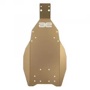 Element RC Enduro Gaterunner Chassis Plate - Bronze
