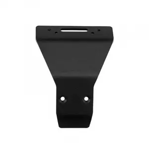 Element RC Enduro Gaterunner Steel Front Bumper - Black