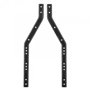 Element RC Enduro Gaterunner Chassis Rails - Black