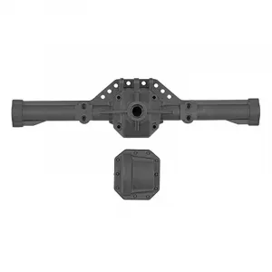 Element RC Enduro Rear Axle Housing - Grey