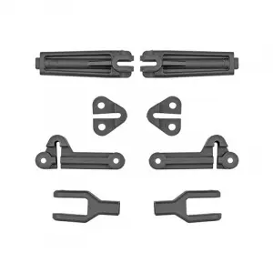 Element RC Enduro Gaterunner Anti Roll Bar Arm Set - Grey