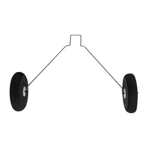 Eazy RC Pa-18 Main Landing Gear Set
