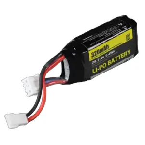 ESKY LiPo 2S 74V 320mAh (for 300 V2)