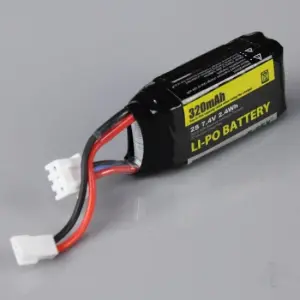 ESKY LiPo 2S 74V 320mAh (for 300 V2)