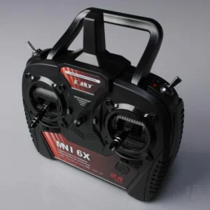 ESKY 24GHz 6-channel Transmitter Black Mode 2 (for 300 V2)