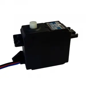 eTronix 6.0Kg Digital Standard Waterproof Servo