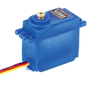eTronix ES025 Digital Waterproof MG Servo - 25kg 0.20s