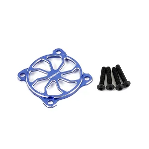 eTronix Aluminium Fan Cover - 30x30mm