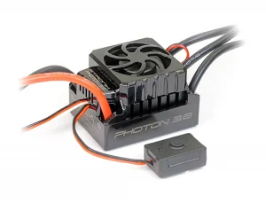 eTronix Photon 3.0 60AMP Brushless ESC