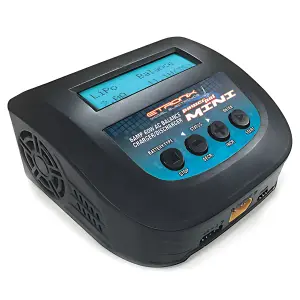 eTronix Powerpal Mini 6A 60W Balance Charger/Discharger
