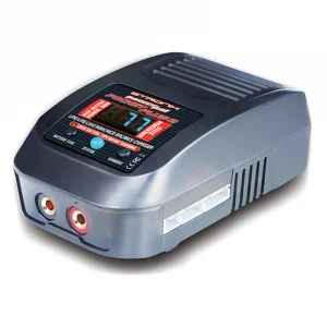 eTronix 3-In-1 Ac/Dc Rx - 7.2V + Glow Charger 200Ma Output