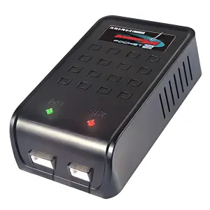 eTronix PowerPal Pocket 2 LiPo Balance Charger