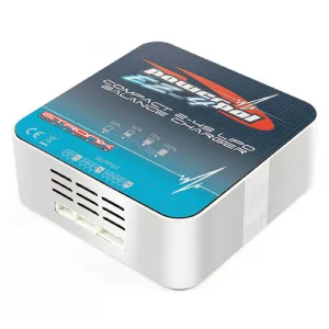 eTronix PowerPal EZ-4 50W LiPo Charger
