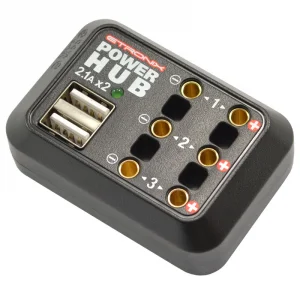 eTronix Power Hub Multi Port Distributor