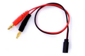 eTronix Futaba Servo Lead Charging Cable