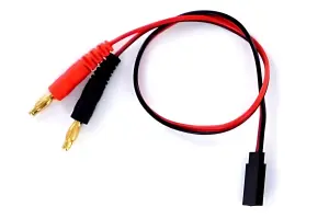 eTronix Futaba Servo Lead Charging Cable