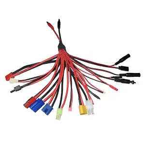 eTronix 18-In-1 Charging Cable
