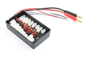 Parallel Charging Board (Paraboard) - Deans / XH