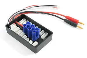 Parallel Charging Board (Paraboard) - EC5 / XH