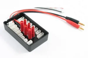 Parallel Charging Board (Paraboard) - 4mm / XH
