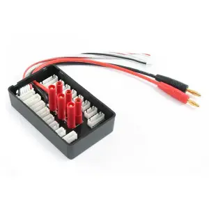 Parallel Charging Board (Paraboard) - 4mm / XH