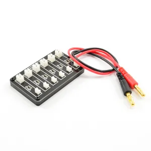 eTronix Micro JST-PH2 Paraboard With Fuse Protection ** CLEARANCE **