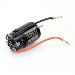 eTronix Sport Tuned Brushed 550 Motor - 21T