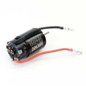 eTronix Sport Tuned Brushed 550 Motor - 35T