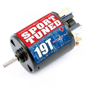 ETronix Sport Modified Brushed Motor - 19T