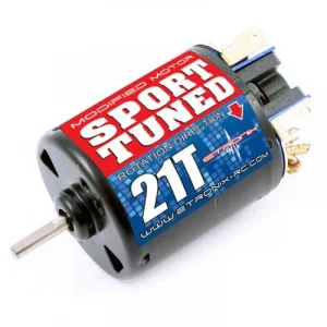 ETronix Sport Modified Brushed Motor - 21T