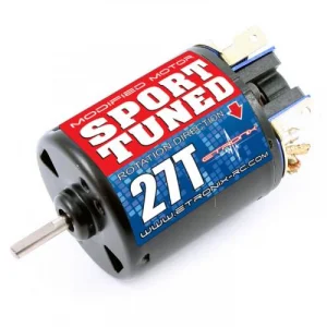 eTronix Sport Tuned Modified 27T Brushed Motor