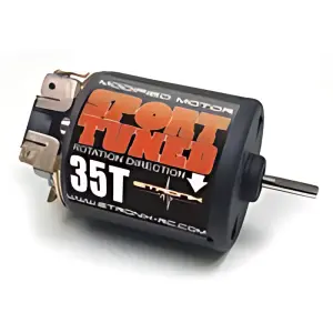eTronix Sport Tuned Modified 35T Brushed Motor
