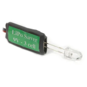eTronix Li-Po Saver 3-Cell