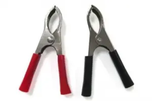 eTronix Crocodile Clip/70mm