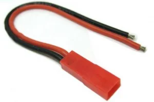 Female JST (BEC) Connector on 10cm Fly Lead