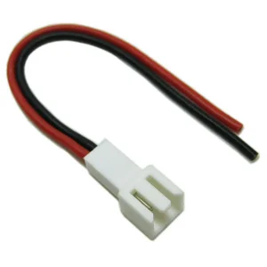 eTronix Female Balance Connector With 10Cm 20Awg Silicone Wire