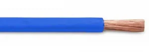 14 AWG Silicone Multi Core Cable - Blue - 100cm